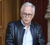 L’acteur s’est dit très déstabilisé, une première en 45 ans de carrière.

Fabrice Luchini - Sorties des obsèques de Philippe Labro en l'église de Saint-Germain-des-Prés à Paris le 13 juin 2025. © Dominique Jacovides - Christophe Clovis / Bestimage