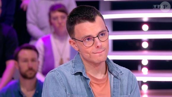 Emilien dans "Les 12 Coups de midi", le 5 mai 2025, sur TF1