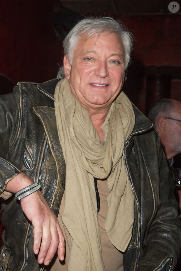 Laurent Boyer - Soirée de lancement du livre "Une femme au front" de Martine Laroche-Joubert au Buddha Bar à Paris, le 18 avril 2019. Un événement organisé par Five Eyes production © CVS/Bellak/Bestimage