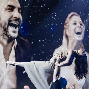 Mais la fillette aime la musique selon sa mère

Denitsa Ikonomova, Francois Alu pour les surprises de J.PCastaldi, C.Lara et F.X.Demaison lors de l'enregistrement de l'émission "La Boîte à secrets", présentée par F.Bollaert et diffusée le 9 janvier 2026 sur France 3, dans les studios du Lendit à Saint-Denis, France, le 2 décembre 2025. © Cyril Moreau/Bestimage