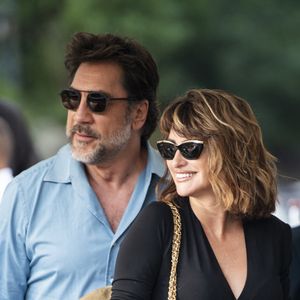 Alerte couple très glamour à la Mostra de Venise !

Penelope Cruz et Javier Bardem arrivant à l'hôte Excelsior à Venise 
©SGPItalia