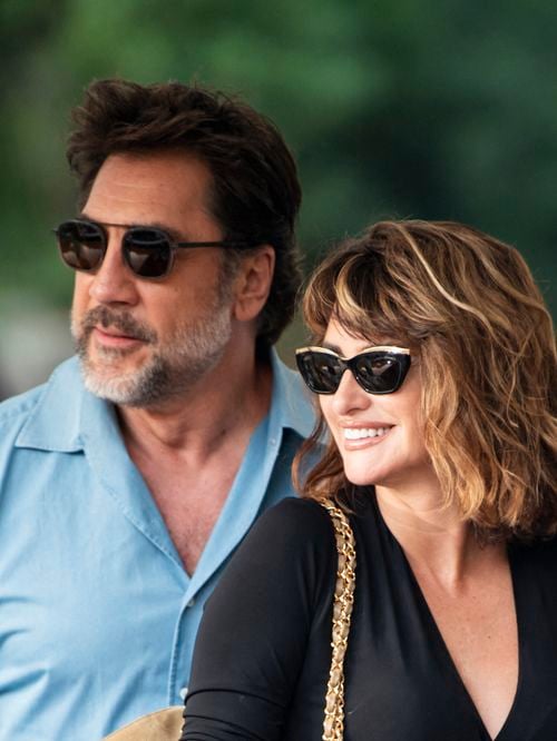 A peine arrivée à Venise avec son mari Javier Bardem, Penélope Cruz inspire avec l'un des sacs les plus tendances du moment