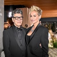 Adriana Karembeu s'explique sur ce geste de Marc Lavoine qui a tant fait parler