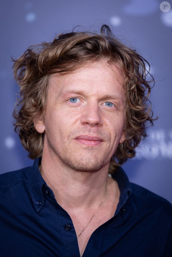 5ème festival CINEROMAN - jour 5 - Tapis rouge Alex Lutz assiste au tapis rouge du 5ème jour du festival CINEROMAN à Nice, le 6 octobre 2023. Photo par Shootpix/ABACAPRESS.COM