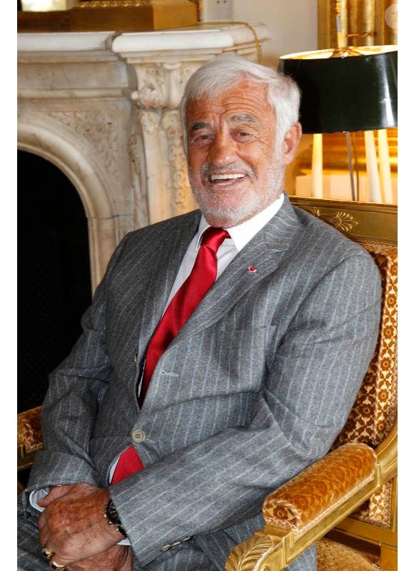 Archives : Jean-Paul Belmondo @Bestimage