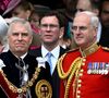 Il a renoncé à ses titres royaux.

Le prince Andrew, empêtré dans des scandales, renonce à son titre royal et ses honneurs. Photo par PA Photo/ Bestimage