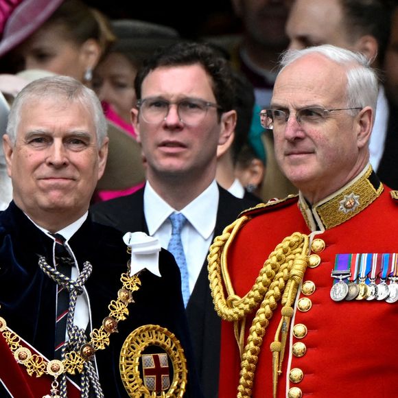 Il a renoncé à ses titres royaux.

Le prince Andrew, empêtré dans des scandales, renonce à son titre royal et ses honneurs. Photo par PA Photo/ Bestimage