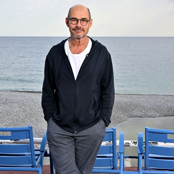 Bernard Campan
Photocall du film "Les Rêveurs" réalisé par Isabelle Carré lors de la 7e édition du festival Cineroman à Nice le 1er Octobre 2025 © Bebert-Jacovides/Bestimage