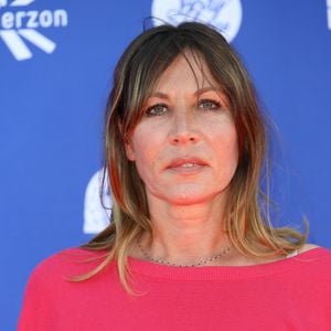 Mathilde Seigner - Seconde édition du festival du film de Demain au Ciné Lumière à Vierzon le 1er juin 2023. © Coadic Guirec/Bestimage