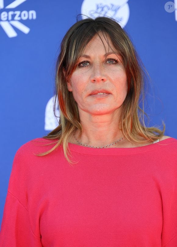 Mathilde Seigner - Seconde édition du festival du film de Demain au Ciné Lumière à Vierzon le 1er juin 2023. © Coadic Guirec/Bestimage