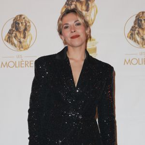 Dans cet entretien, Alysson Paradis révèle être particulièrement sensible aux manifestations de l’au-delà depuis la disparition de son père en 2017...

Alysson Paradis - 36ème cérémonie des Molières aux Folies Bergère à Paris le 28 avril 2025. © Coadic Guirec/Bestimage