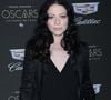 Il s'agit de Michelle Trachtenberg
Michelle Trachtenberg - Photocall de la soirée organisée par Cadillac avant la 92ème édition des Academy Awards au Chateau Marmont à Los Angeles le 6 février 2020.
© Cover Images via ZUMA Press / Bestimage