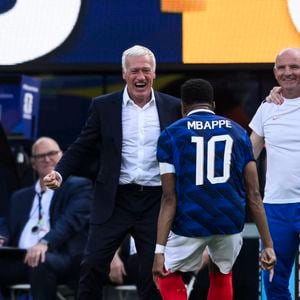 Match de 16ème de finale "France - Suède" lors de la Coupe du Monde FIFA 2026, le 30 juin 2026.

© Bestimage