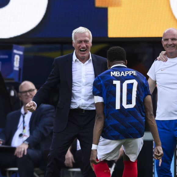 Match de 16ème de finale "France - Suède" lors de la Coupe du Monde FIFA 2026, le 30 juin 2026.

© Bestimage