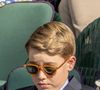 Le prince de Galles a révélé que le prince George souhaiterait avoir un téléphone portable.

Le prince George lors de la finale de Wimbledon le 13 juillet 2025. Photo par Dana Press / Bestimage