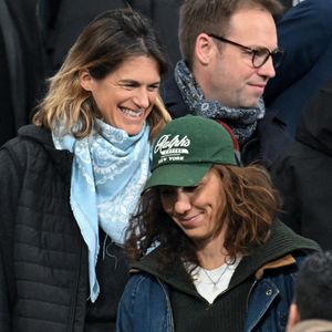 Amélie Mauresmo au match de rugby du Tournoi des Six Nations France contre Angleterre au Stade de France à Saint-Denis le 14 mars 2026

© Lionel Urman / Bestimage