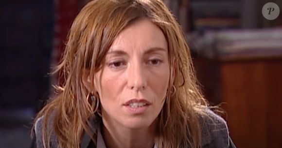 Krisztina Rady - Capture d'écran YouTube vidéo dévoilée en 2021.