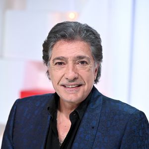 Exclusif - Frédéric Francois - Enregistrement de l'émission Vivement dimanche au studio Gabriel, presentée par Michel Drucker et diffusée le 20 mars 2022 sur France 2. © Guillaume Gaffiot / Bestimage