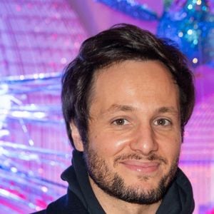 Vianney à l'inauguration des illuminations de Noël "Le 130e Noël des Galeries Lafayette", le 14 novembre 2024 à Paris. Photo de Mireille Ampilhac/ABACAPRESS.COM