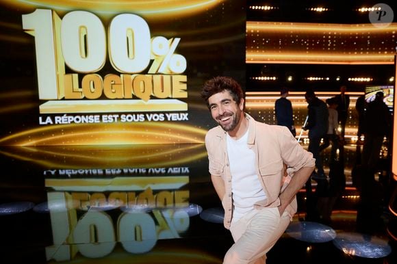 Tous les ingrédients étaient ainsi réunis pour passer une excellente soirée

Exclusif - Agustín Galiana - Enregistrement de l'émission "100% Logique", présentée par Cyril Féraud et diffusée le 12 avril 2025 sur France 2. Le 17 décembre 2024
© Cyril Moreau / Bestimage
