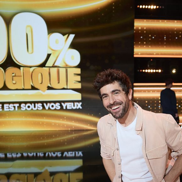 Tous les ingrédients étaient ainsi réunis pour passer une excellente soirée

Exclusif - Agustín Galiana - Enregistrement de l'émission "100% Logique", présentée par Cyril Féraud et diffusée le 12 avril 2025 sur France 2. Le 17 décembre 2024
© Cyril Moreau / Bestimage