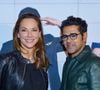 Léon a partagé une photo sur laquelle il pose avec sa sœur devant un Vespa turquoise.

Jamel Debbouze et sa femme Mélissa Theuriau à l'after party de l'avant-première de la série "Terminal" à l'hôtel des Italiens (ancien siège du Crédit Lyonnais) à Paris le 8 avril 2024.

© Rachid Bellak/Bestimage