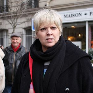 Exclusif - Laurence Boccolini - Les célébrités à la sortie de l'émission de radio Les Grosses Têtes sur RTL à Neuilly-sur-Seine le 24 janvier 2026. © Jonathan Rebboah / PsnewZ / Bestimage