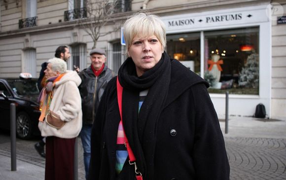 Exclusif - Laurence Boccolini - Les célébrités à la sortie de l'émission de radio Les Grosses Têtes sur RTL à Neuilly-sur-Seine le 24 janvier 2026. © Jonathan Rebboah / PsnewZ / Bestimage