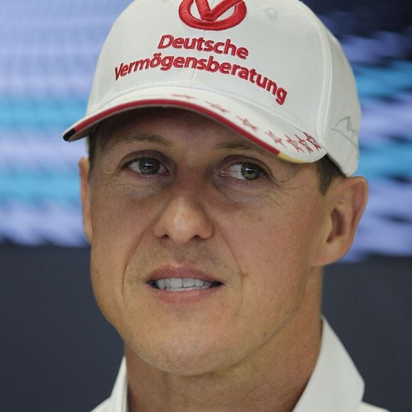 Michael Schumacher lors du grand prix de Monza en Italie le 9 septembre 2012.JLPPA / Bestimage