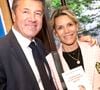 Oubliez le bistouri ou les injections : l'emblématique "Laura du Web" de "Télématin" a succombé à une pratique impressionnante héritée de sa grand-mère.

Exclusif - Christian Estrosi et sa femme Laura Tenoudji - Les célébrités à la séance de dédicaces de Benjamin Patou pour la sortie de son livre "Itinéraire d'un Enfant Raté (Ed. Fayard)" à la librairie Lamartine à Paris, le 19 mai 2026.
© Cédric Perrin/Bestimage