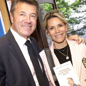 Oubliez le bistouri ou les injections : l'emblématique "Laura du Web" de "Télématin" a succombé à une pratique impressionnante héritée de sa grand-mère.

Exclusif - Christian Estrosi et sa femme Laura Tenoudji - Les célébrités à la séance de dédicaces de Benjamin Patou pour la sortie de son livre "Itinéraire d'un Enfant Raté (Ed. Fayard)" à la librairie Lamartine à Paris, le 19 mai 2026.
© Cédric Perrin/Bestimage