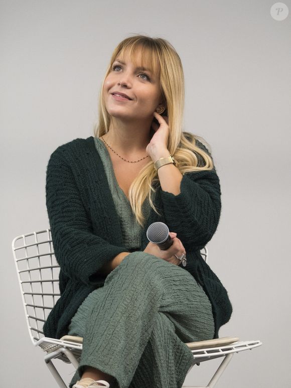 Alice Varela - Rencontre avec des acteurs lors du festival "Les hérault du cinéma et de la télévision" au Cap d'Agde. Le 21 septembre 2020
© Sandrine Thesillat / Panoramic / Bestimage