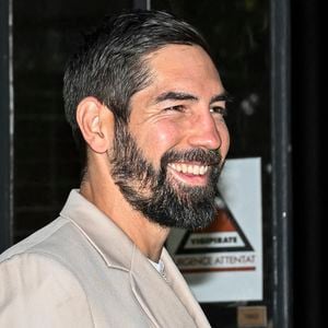 Après quinze ans de vie commune, l’ancien handballeur de l’équipe de France et sa compagne vont se marier. 

Nikola Karabatic lors de la cérémonie de remise des Trophées LNH du championnat de France de handball au Théâtre Marigny le 10 juin 2025 à Paris, France. Photo by Victor Joly/ABACAPRESS.COM
