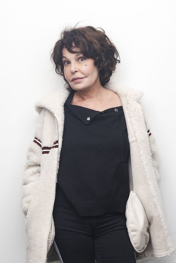 Exclusif - Isabelle Mergault - Rendez-vous - Enregistrement de l'émission "100% Logique", présentée par C.Féraud et diffusée le 9 mars sur France 2
Jack Tribeca / Bestimage