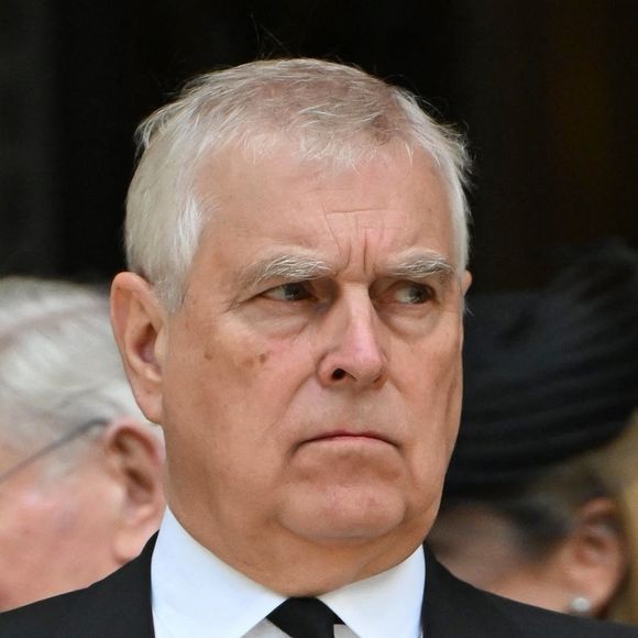 Sorties des obsèques de son Altesse Royale la duchesse de Kent en la cathédrale de Westminster à Londres, le 16 septembre 2025. ©  GOFF  / BESTIMAGE