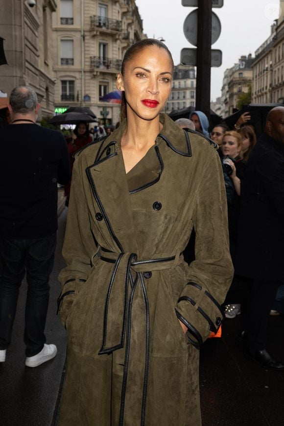 A fait des apparitions remarquées au cinéma.

Noemie Lenoir aux arrivées du défilé Nina Ricci Collection Femme Prêt-à-Porter Printemps/Eté 2026 lors de la Fashion Week de Paris (PFW), à l'hôtel National des Invalides, à Paris, France, le 3 octobre 2025. © Jeremy Melloul/Bestimage