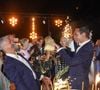 Dans une longue publication, Étienne Bousquet-Cassagne a adressé une émouvante déclaration d’amour à Ralf Schumacher.

Etienne Bousquet-Cassagne a partagé de nombreuses images inédites de son mariage avec Ralf Schumacher. Capture d'écran Instagram