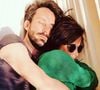 La comédienne a notamment évoqué son époux Guillaume de Tonquédec. 
Béatrice De La Boulaye en couple avec Guillaume de Tonquédec. 
Instagram