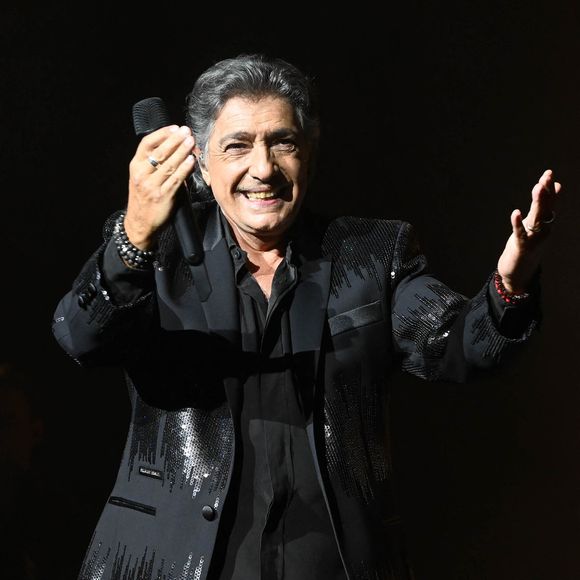 Exclusif - Frédéric François - Frédéric François en concert événement à l'Olympia à Paris le 30 octobre 2021 avant d'entamer une tournée début 2022. © Coadic Guirec/Bestimage
