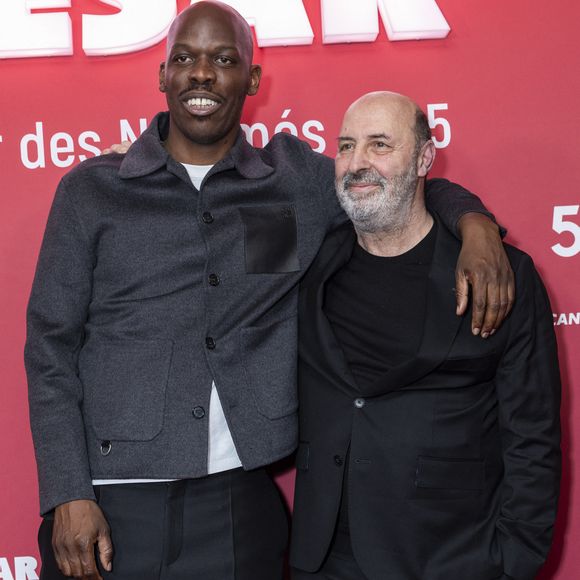 Une réponse qui risque de faire grincer des dents les nombreux intervenants, à l’image de Jean-Pascal Zadi

Cedric Klapisch, Jean-Pascal Zadi - Photocall du dîner des nommés 2025 pour la cérémonie des Cesar au Fouquet's à Paris le 10 février 2025 © Olivier Borde /Bestimage