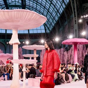 Atmosphère - Défilé Chanel "Collection Haute Couture Printemps/Eté 2026" lors de la Fashion Week de Paris (PFW) au Grand Palais, à Paris, France, le 27 janvier 2026.
Agence / Bestimage
