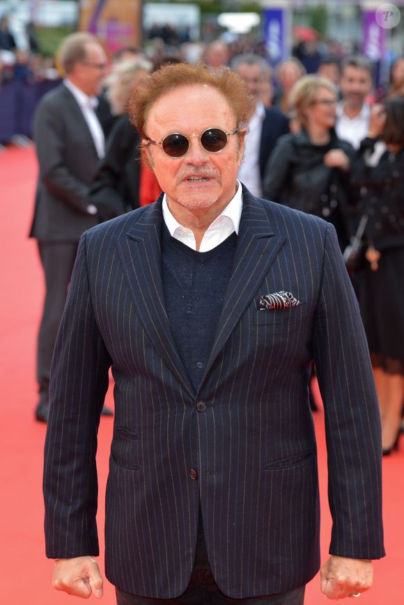 Guillaume Durand lors du red carpet de la cérémonie d'ouverture du 45ème festival du cinéma américain de Deauville le 6 septembre 2019.

© Frédéric Andrieu / Panoramic / Bestimage