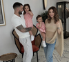 Vincent Queijo et Rym Renom ont annoncé leur rupture après plusieurs années d'amour et les naissances de leurs deux filles. Instagram
