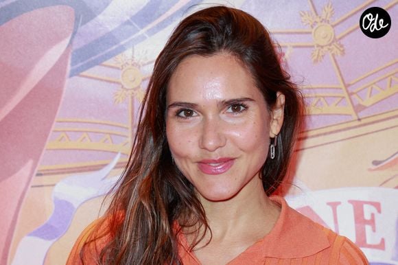Joyce Jonathan assiste à la soirée d'ouverture de « Tempo », la nouvelle production du Cirque d'Hiver Bouglione, à Paris, en France, le 18 octobre 2025. Photo : David Boyer/ABACAPRESS.COM