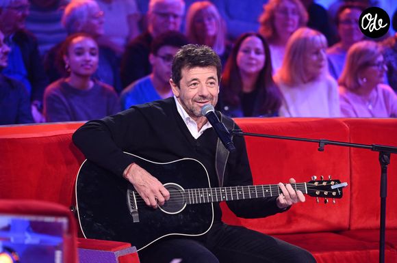 Au total, neuf femmes l'accusent de violences sexuelles sur plusieurs décennies.

Patrick Bruel lors de l'enregistrement de l'émission "Vivement dimanche" au studio Rive Gauche, présentée par M.Drucker avec une diffusion sur France 3 le 15 mars 2026, à Paris, France, le 4 mars 2026. © Guillaume Gaffiot/Bestimage