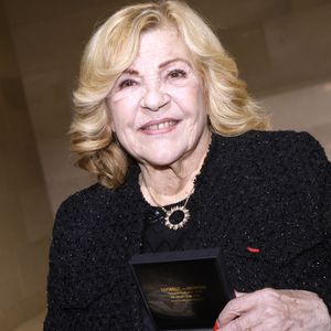 Exclusif - Nicoletta lors de la 5e édition de remise des Prix des Arts et de la Culture à l'Institut de France de Paris, le 3 décembre 2025. © Cédric Perrin/Bestimage