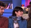 Selon certains, elle a été pistonnée

Marguerite de la "Star Academy 2024" lors de la quotidienne du 25 décembre sur TF1