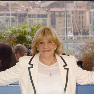 Jeanne Moreau au festival de Cannes en 2005. BORDE-JACOVIDES / BESTIMAGE