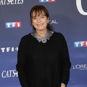 Cécilia Hornus - Avant-première de la nouvelle fiction de TF1 "Cat's Eyes" à la Seine Musicale à Paris le 9 octobre 2024. © Coadic Guirec/Bestimage