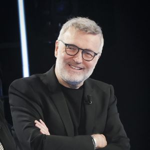 Laurent Ruquier - Enregistrement de l'émission "TPMP (Touche Pas à Mon Poste)", présentée par C.Hanouna et diffusée sur C8. Le 20 février 2024
© Jack Tribeca / Bestimage